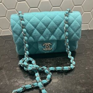 Chanel small quilted - excellent condition